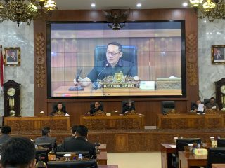 DPRD Kota Semarang Bentuk Empat Pansus Untuk Bahas Raperda