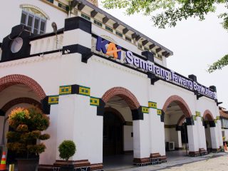 Ada Semarang Night Carnival, KAI Himbau Penumpang Kereta Berangkat Lebih Awal
