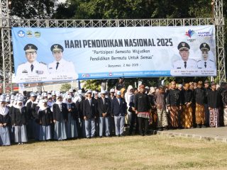 Hardiknas 2025, Pemprov Jateng Kembalikan Hak Pendidikan 1.100 Anak Tidak Sekolah