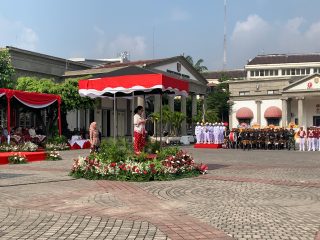 Peringatan Hari Jadi Kota Semarang Jadi Momen Untuk Selesaikan PR di Kota Semarang