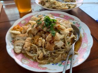 Rekomendasi Mi Kopyok Khas Semarang