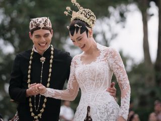 Fakta Menarik Dibalik Pernikahan Luna Maya dan Maxime Bouttier