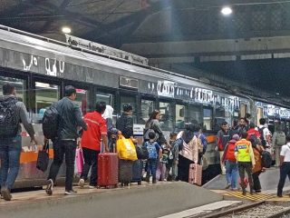 KAI Daop 4 Semarang Siapkan 86 Ribu Tiket Untuk Long Weekend Waisak 2025