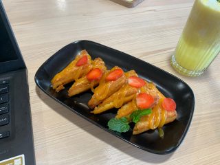 Resep Gabin Tape Renyah Cocok Untuk Camilan Sore