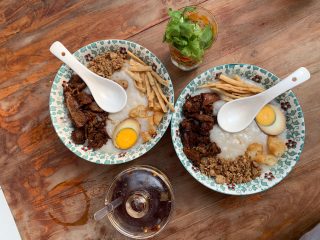 Rekomendasi Sarapan Bubur Ayam Enak di Semarang
