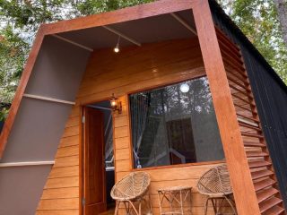Rekomendasi Tempat Glamping di Kopeng, Asyik Buat Liburan