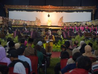 Wali Kota Semarang Bangga Masyarakat Masih Rawat Tradisi Sedekah Bumi