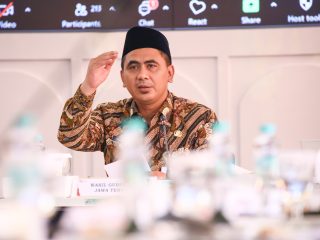 Wagub Jateng Minta Masyarakat Berani Laporkan Kasus Penipuan Keuangan