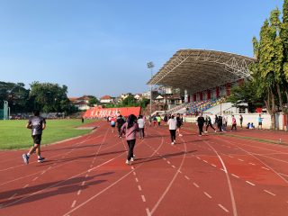 Manfaat Olahraga Lari Bagi Kesehatan
