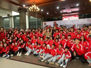 Semarang Targetkan Jadi Juara Umum Lagi Pada POPDA Jateng 2025