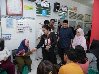 Anggaran Universal Health Coverage Ditambah Rp15 Miliar