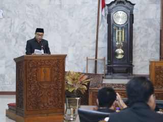 Pemkot Semarang Mengusulkan Revisi Perda Pajak Agar Lebih Berkeadilan dan Transparan