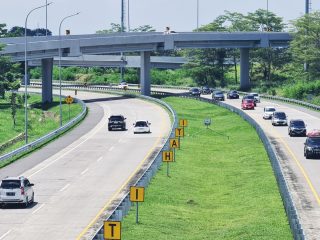 Long Weekend, Jasamarga Beri Layanan Optimal di Tol Solo - Ngawi