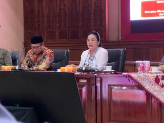 Agustina-Iswar Beberkan Semua Capaian Dalam 100 Hari Kerja di Pemkot Semarang