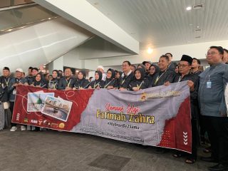 37 Jamaah Calon Haji Furoda Gagal Berangkat, Travel Agent Rugi Rp5 Miliar