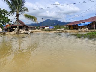 Perkembangan Situasi dan Penanganan Bencana 3 Mei 2025   