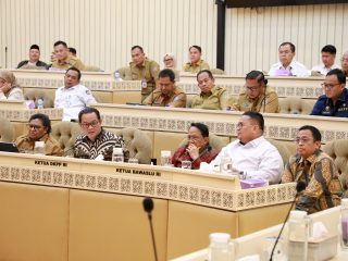 Ketua DKPP Soroti Dugaan Praktik Politik Uang di PSU