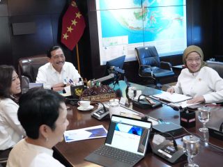 Percepat Transformasi Digital Pemerintah, KemenPANRB Kolaborasi Bersama DEN dan Komdigi