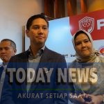 Ketua Umum PERBASI, Budisatrio Djiwandono