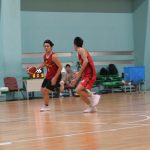 Timnas Basket Putra U16 Indonesia