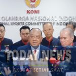 Ketum KONI melantik KETUM PB FOBI