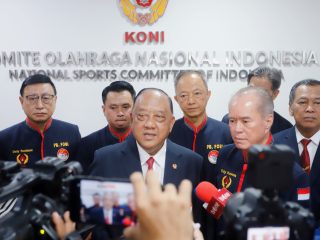 Rakernas KONI 2025 Bentuk Tim Kecil untuk Sempurnakan Permenpora No. 14/2024