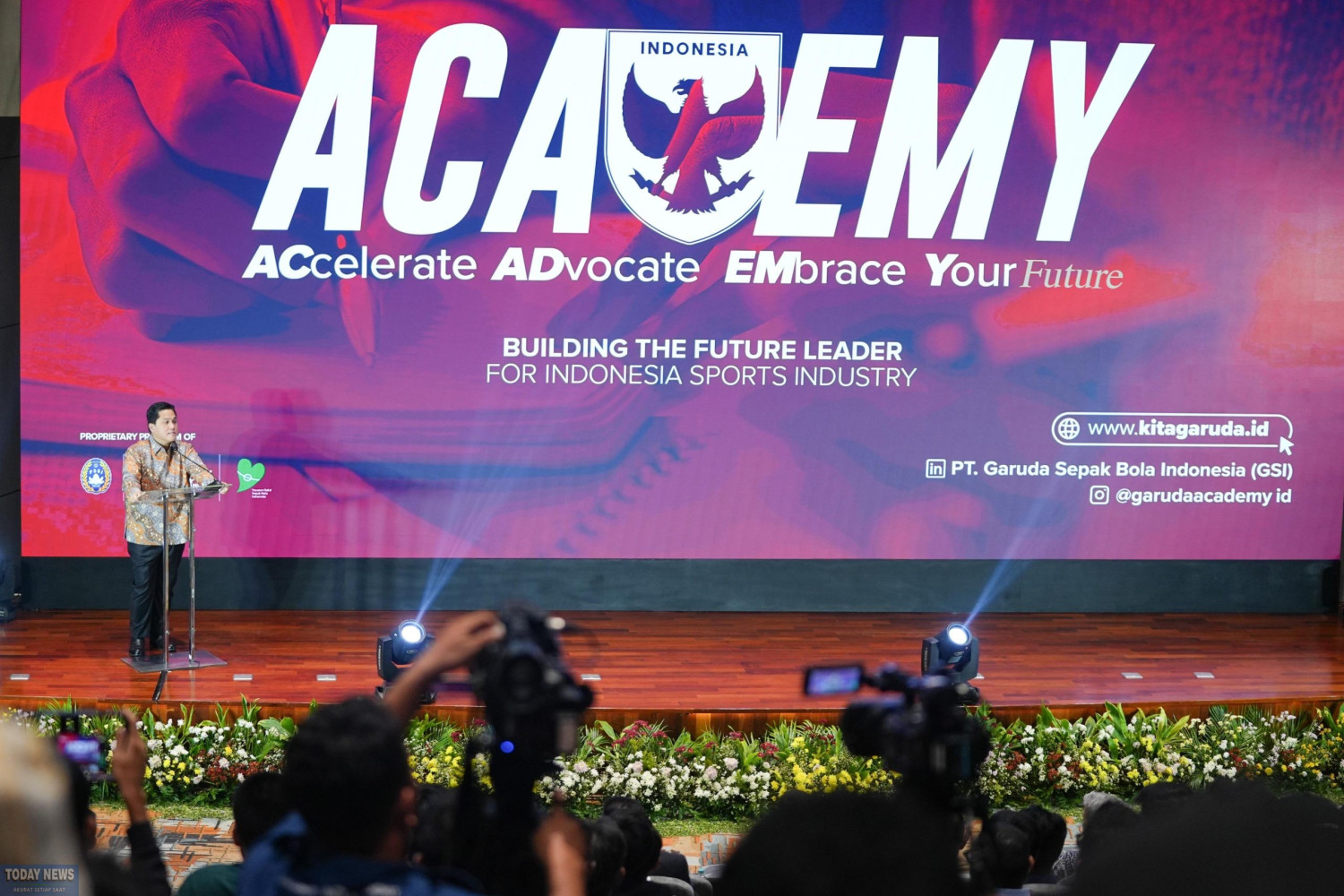 Erick Thohir