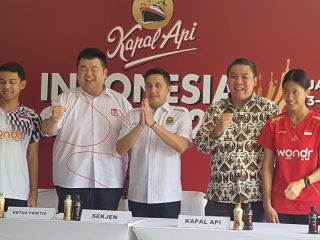 PBSI Andalkan Ganda dan Tunggal Putra Raih Gelar di Indonesia Open 2025