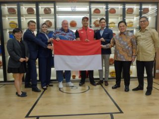 Indonesia Cetak Sejarah Jadi Tuan Rumah FIBA World Cup U17 dan U19