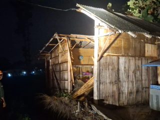 Perkembangan Situasi dan Penanganan Bencana 8 Mei 2025
