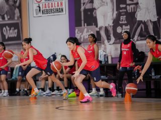 Ketua Umum PERBASI Bangga Timnas Putri U-16 Tembus FIBA Asia Cup 2025