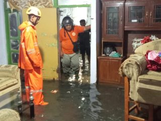 Perkembangan Situasi dan Penanganan Bencana 11 Mei 2025   