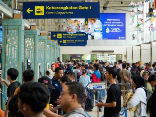 Antisipasi Lonjakan Penumpang di Libur Waisak, Daop 1 Jakarta Operasikan 30 KA Tambahan
