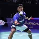 Tunggal putra Indonesia, Alwi Farhan
