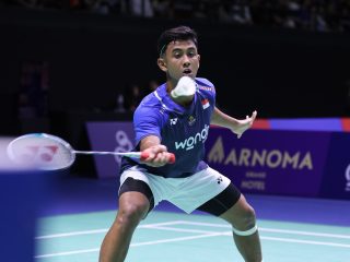 Alwi Farhan Akui Sempat Lakukan Hal Nekat untuk Lolos ke 16 Besar Thailand Open 2025