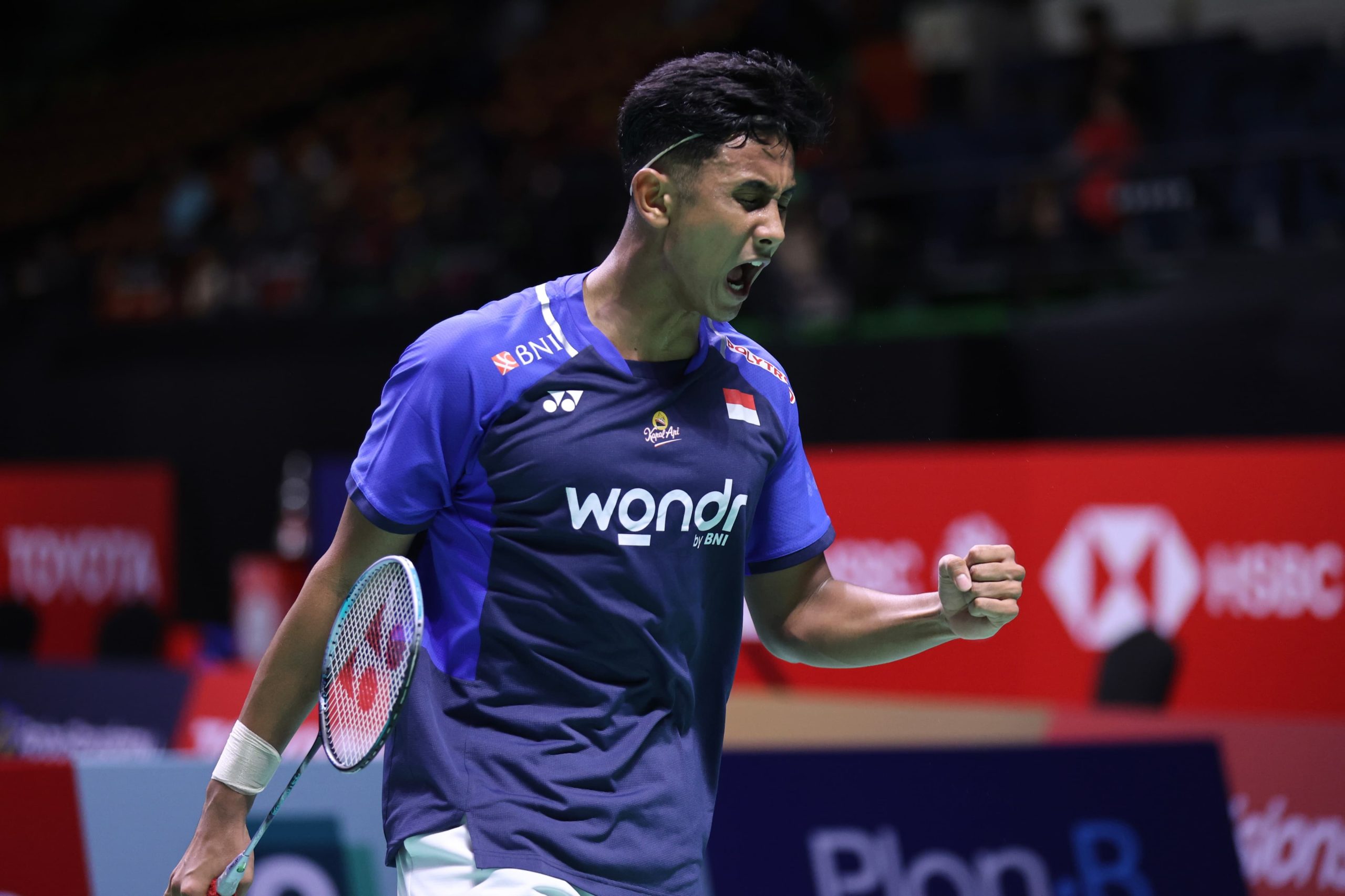 Tunggal Putra Indonesia Alwi Farhan