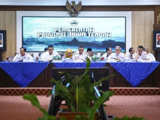 Realisasi Pendapatan Pemprov Jateng Capai Rp3,77 Triliun