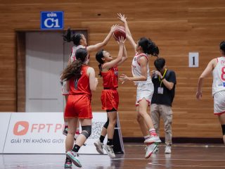 Empat Kemenangan Tanpa Cela, Timnas Putri U16 Raih Tiket FIBA U16 Asia Cup 2025