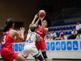 Timnas Putri U16 Libas Thailand, Dekati Tiket FIBA U16 Asia Cup 2025