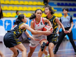 Timnas Basket Putri U16 Indonesia Siap Amankan Tiket ke FIBA U16 Women’s Asia Cup 2025