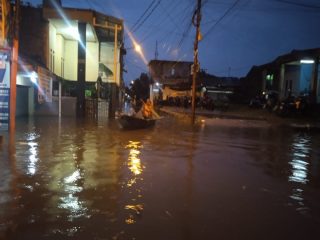 Perkembangan Situasi dan Penanganan Bencana 17 Mei 2025