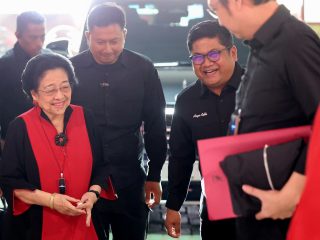 Tiba di Sekolah Partai Lenteng Agung, Megawati Bakal Tutup Pembekalan Kepala Daerah PDIP 