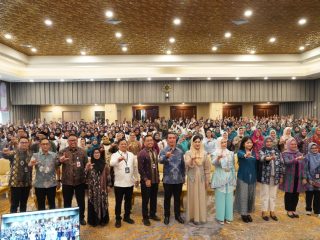 OJK Gandeng AO PNM dalam Program SICANTIKS, Perkuat Literasi Keuangan Syariah