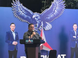 Bagja Ngaku Protes ke Afif soal Ubah Aturan Pemberian Doorprize