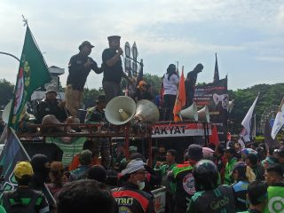 Serap Aspirasi, DPR Bakal Panggil Ojol dan Taksi Online Pekan Depan