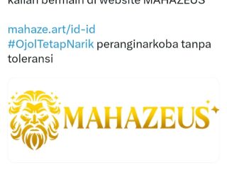 Akun X Official KPU RI Diretas Unggah Situs Judi Online