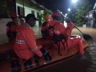 Perkembangan Situasi dan Penanganan Bencana 21 Mei 2025