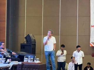 Rocky Gerung Ungkap Cita-Cita Prabowo Ingin Jadi Pemimpin Sosialis Asia