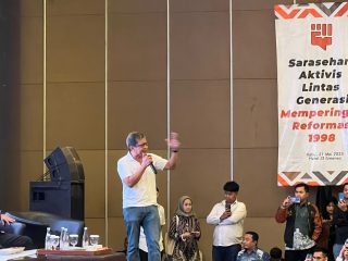 Rocky Sebut Reshuffle Harus di imbangi Pemahaman Sosialisme