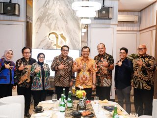 Gubernur Komitmen Kembangkan Ekonomi Kreatif di Jateng